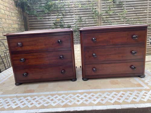 Gorgeous antique pair - antique,
