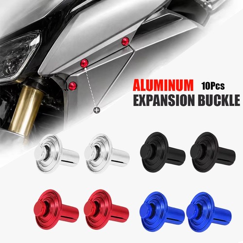 10pcs 6mm motorcycle expansion - 10pcs,