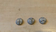 OO Scale 3D Printed And Hand Painted Thomas Faces