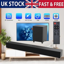 3D Surround Sound Bar