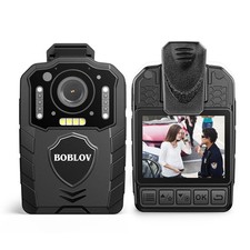 BOBLOV KJ25 1080P Body Camera
