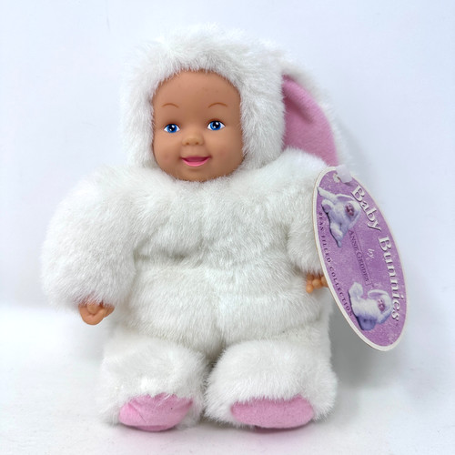 Anne geddes baby - anne, bunny