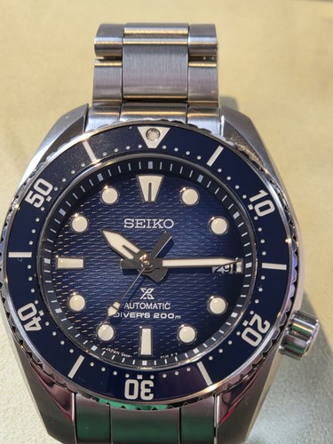 Seiko prospex king - seiko, sumo