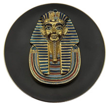 Bradford Exchange Egyptian Decorative Plate – No. 4427B Collectible Display