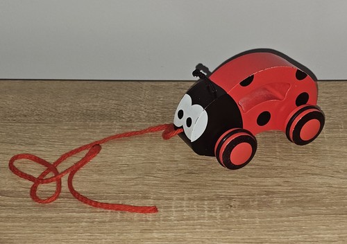 Adore paris lala ladybug - -,
