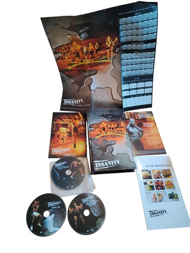 Insanity beachbody workout - insanity,