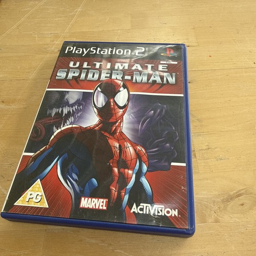Ultimate spiderman playstation - ultimate,