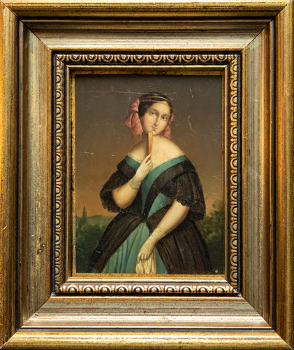 Beautiful vintage miniature - beautiful,