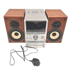 Sony CMT-SPZ90DB Stereo System