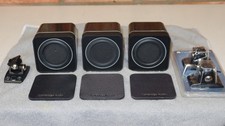 3 X Cambridge Audio Minx Min