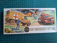 Airfix vintage raf emergency - vintage,