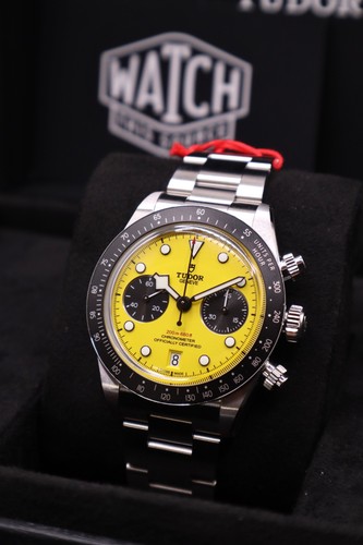 Bumblebee tudor black bay - tudor, 39