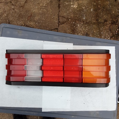 Mercedes w201 190e rear light - w201,