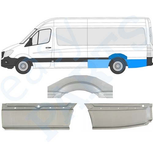 Mercedes sprinter crafter - sprinter,