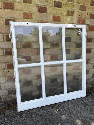 Reclaimed old georgian panel - reclaimed,