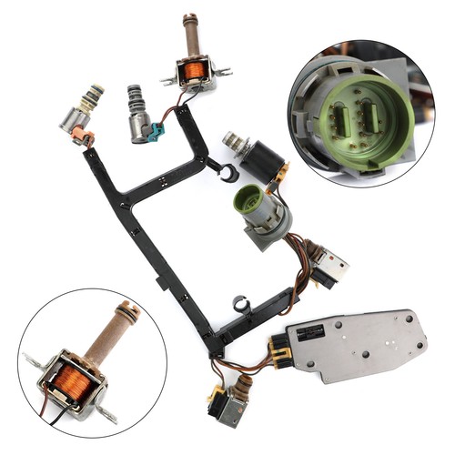4l60e transmission solenoid - transmission,