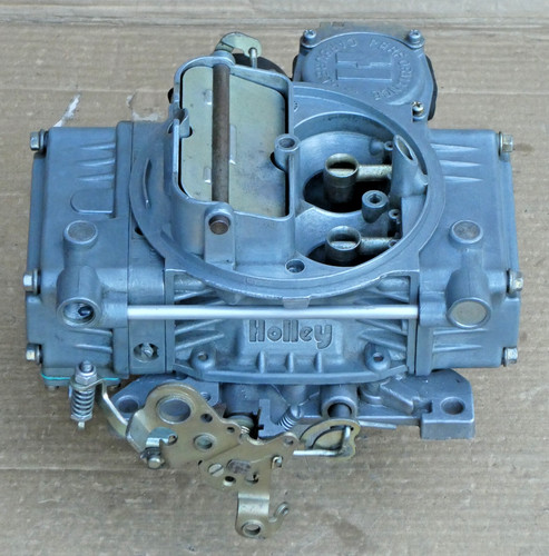 Holley 1850 600cfm carburettor - 1850,