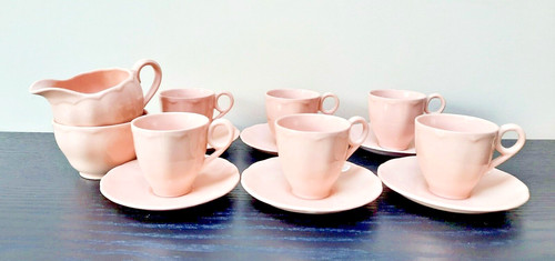 Grindley peach petal - , demitasse