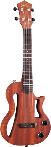 Mahalo concert ukulele solid - mahalo,
