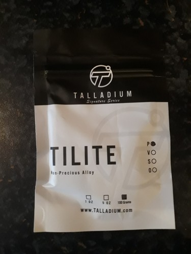 Talladium tilite dental - talladium,
