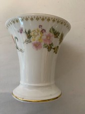 Wedgewood Small Vase 9 cm tall, Mirabelle Design