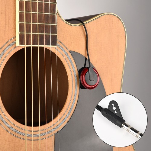 Acoustic piezo contact - acoustic,