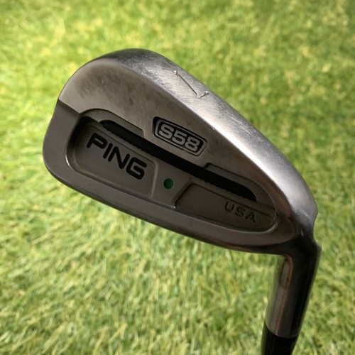 Ping s58 iron green - ping, dot