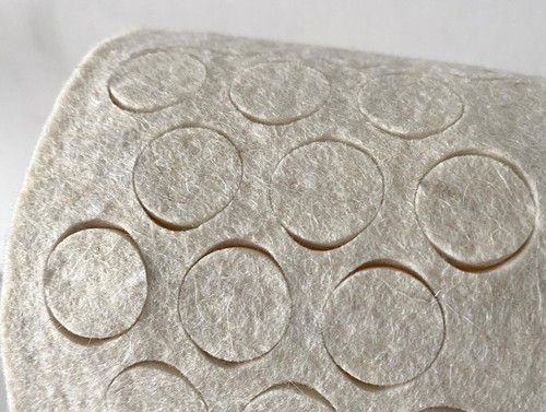 Felt pads self adhesive - felt,