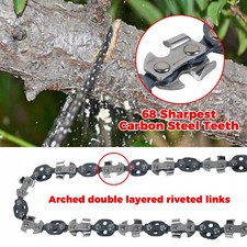 53In Hand Rope Chain Saw Sharp