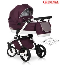 EUROCART DECO BABY PRAM 2in1 