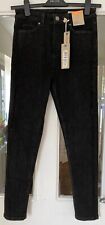 BNWT M & S BLACK SKINNY HIGH