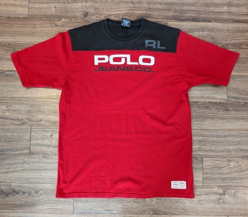 Vtg 2002 polo jeans - 2002,