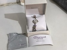 Accurist By Charmed Ladies Watch LB1404, Cloth Tissue, Guarantee & Original Box