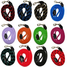 DOG LEAD STRONG ROPE Leads
