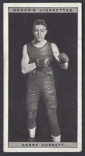Ogdens pugilists action - ogdens, in
