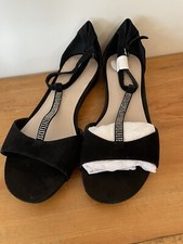 Ladies Marks and Spencer foot