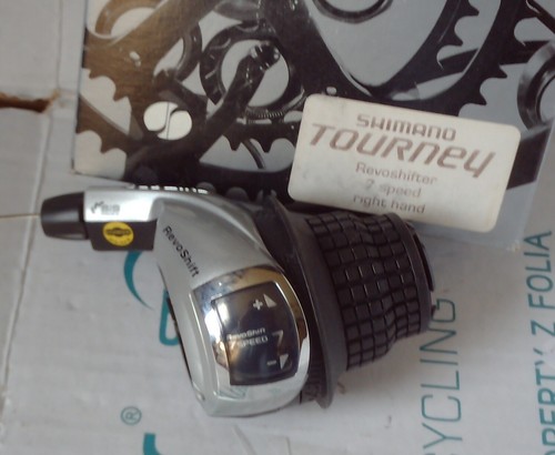 Nos boxed shimano - shimano, 7