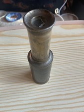 ANTIQUE BRASS MONOCULAR