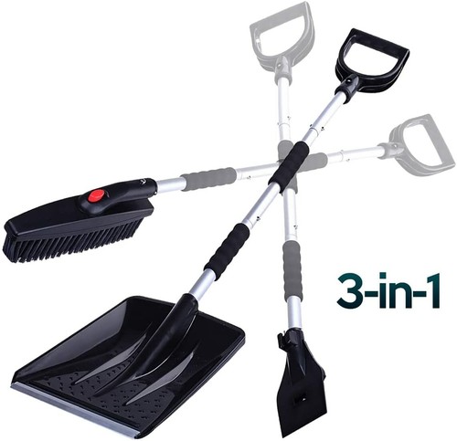 Zone tech snow shovel - tech,