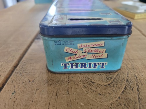 Vintage chad valley thrift - vintage,