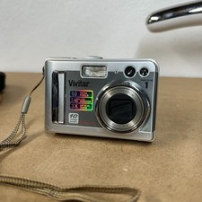 Vivitar ViviCam X325 10.0MP