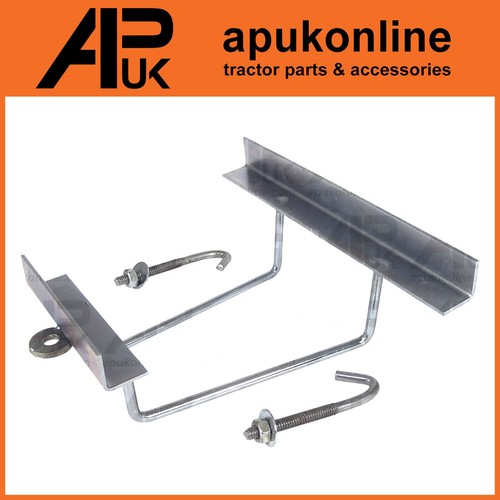 Battery retaining clamp for - clamp,