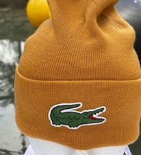 Lacoste Crocodile Logo Croc