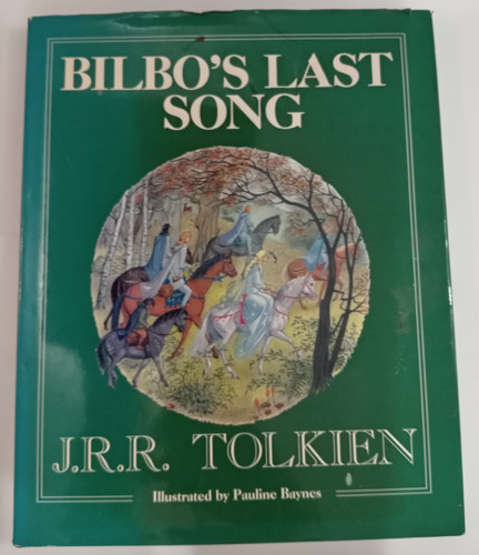 Bilbo last song - bilbo's,