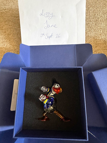 Swarovski crystal disney - crystal,