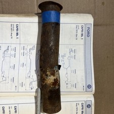 Ford Capri MK 1 2.0 GT Exhaust
