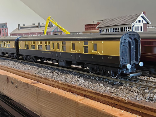 Gauge hornby great - gauge,