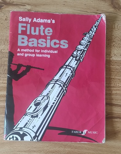 Flute basics method - method, for