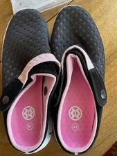 Pair of Pink Casual Shoes with