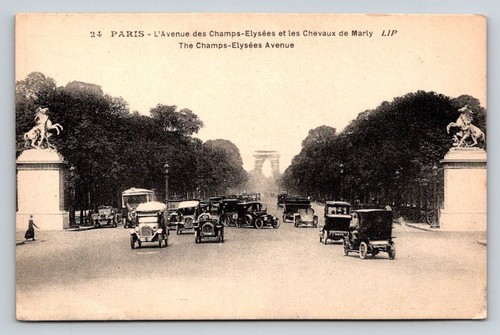 Paris champs élysées marly - paris, champs-Élysées